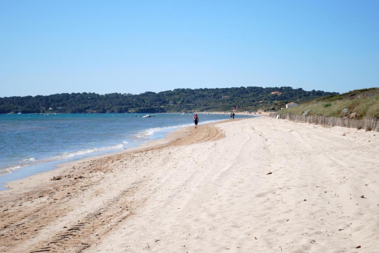 Hyeres-Plage Studio Cabine-L'Ayguade By Hc Exteriör bild